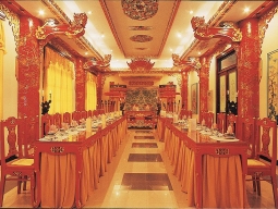 宮廷料理レストラン