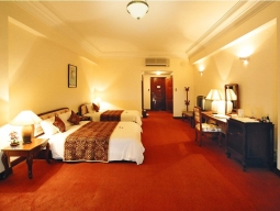 デラックスルーム（バルコニー付）　