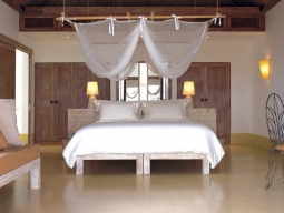 プールビラ・ベッドルーム