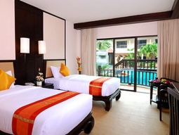 デラックスプールアクセス