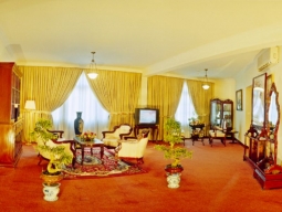 エグゼクティブモリンスイートルーム