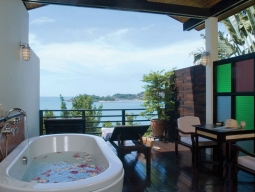 コテージスイートテラス