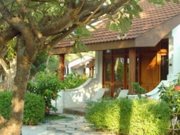 スタンダードルーム　外観一例