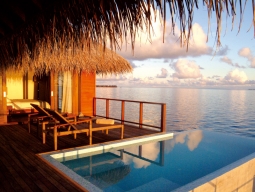 エスケープウォーターヴィラ／一例