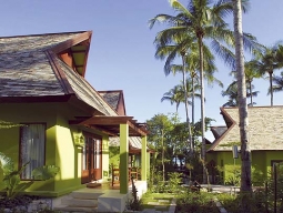 デラックスビラ　外観