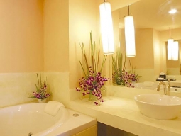 スーペリア　バスルーム