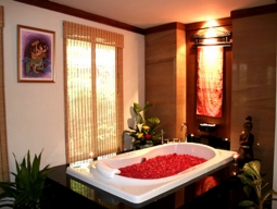 ジャグジー　スパトリートメント