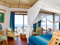 水上バンガロー　イメージ