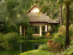 ラグーンビラ外観