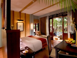 デラックスプールアクセス