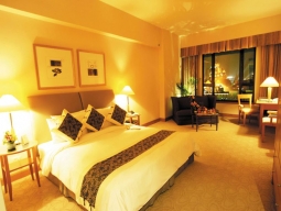 デラックスルーム