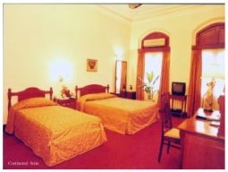 コンチネンタルスイートルーム