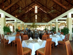 雰囲気の良いパノラマレストラン