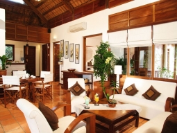 ファミリープールヴィラ