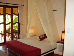 お部屋も広くなるシービューバンガロー