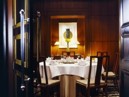 Man Ho （中華料理）の個室