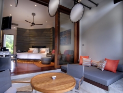 プライベートガーデンパビリオン