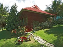 プレジデントスイート：外観