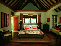 ビーチヴィラ 客室内一例