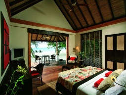 ビーチヴィラ 客室内一例