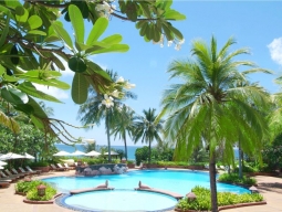 オーシャンビュープール！