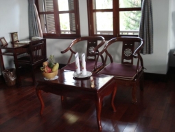 デラックス　客室