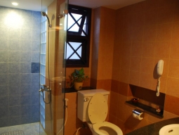 ガーデンビューバンガロー客室