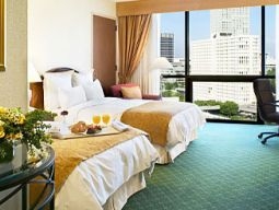 L A ホテル ダウンタウン 旧 マリオット ロサンゼルス ダウンタウン ロサンゼルスのホテル情報 アメリカ 海外旅行のstw