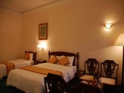 デラックスルーム