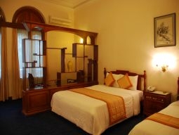 オリエンタルスイートルーム