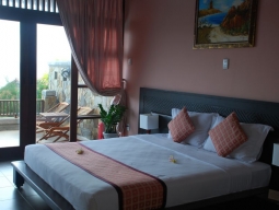 ヴィラルーム客室