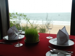 ホテルレストラン