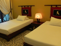 ガーデンビューバンガロー