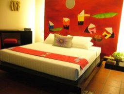 ガーデンビューバンガロー