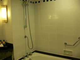 デラックス　バスルーム