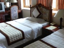 デラックスルーム