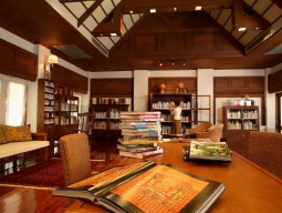 ライブラリー