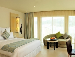 デラックスルーム