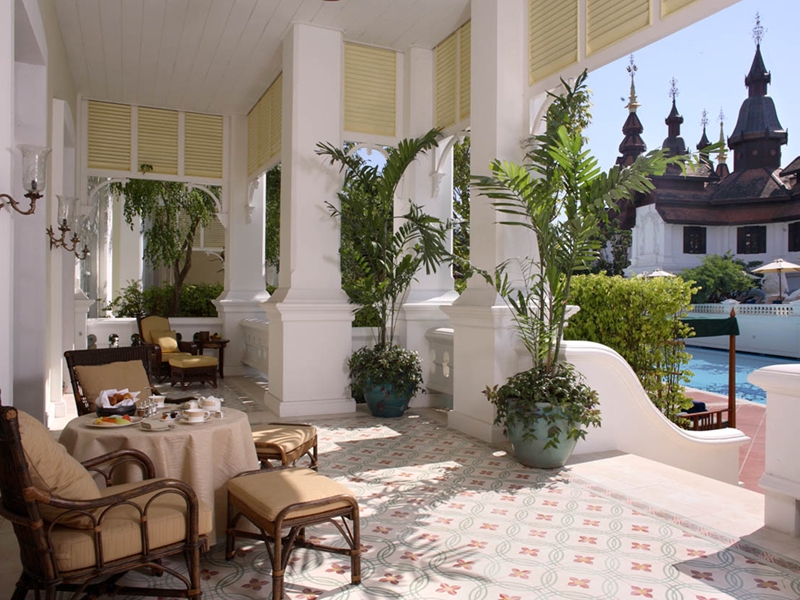 コロニアルスイート