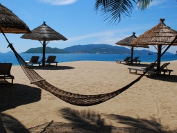 プライベートビーチ