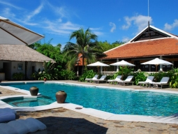 テラスプール＆ジャグジー