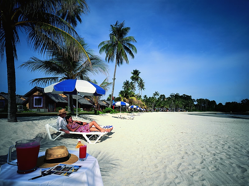 マヤンサリビーチ