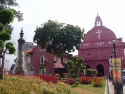 世界文化遺産マラッカ1日観光