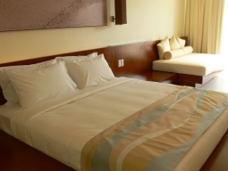 マンダリンスイート客室