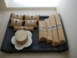 アメニティも充実