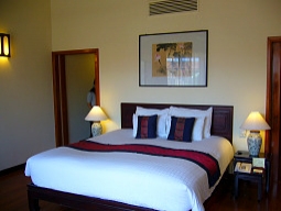 デラックスルーム