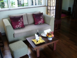 ジュニアスイート（ジャパニーズタイプのお部屋）