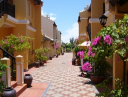 スーペリアルーム外観