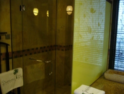 エグゼクティブスイート（シャワーブース）