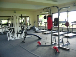 フィットネスセンター